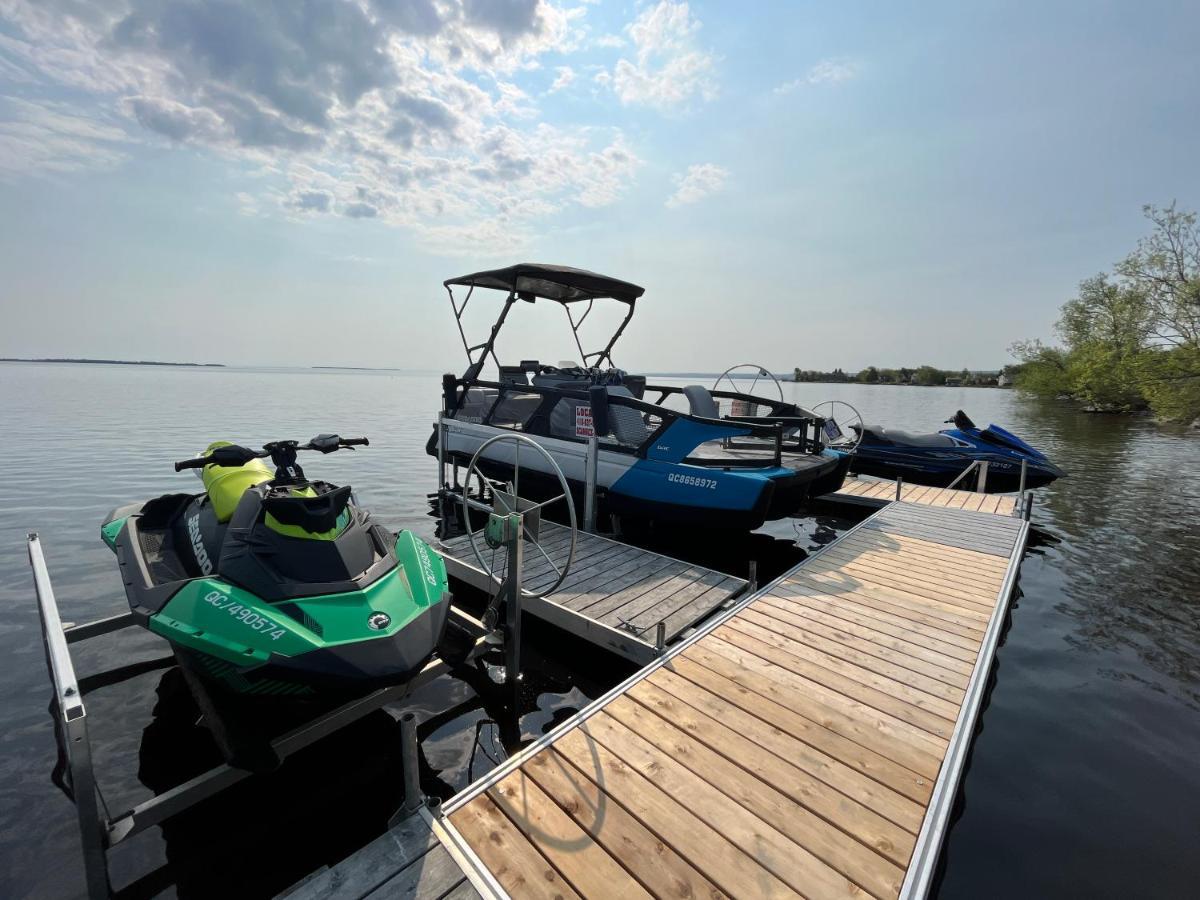 Auberge Lac St-Jean Phase 2 Roberval Esterno foto
