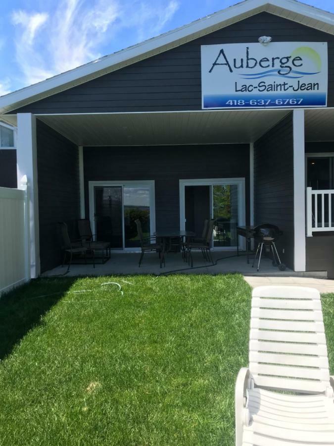 Auberge Lac St-Jean Phase 2 Roberval Esterno foto