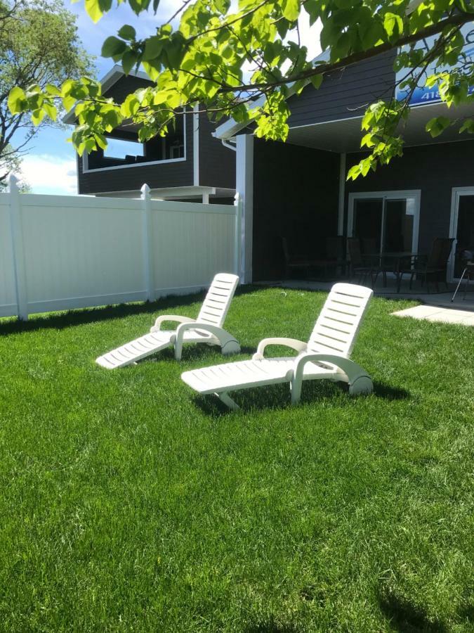 Auberge Lac St-Jean Phase 2 Roberval Esterno foto